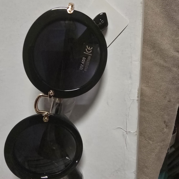 High quality great quality round vintage unisex - Picture 2 of 2